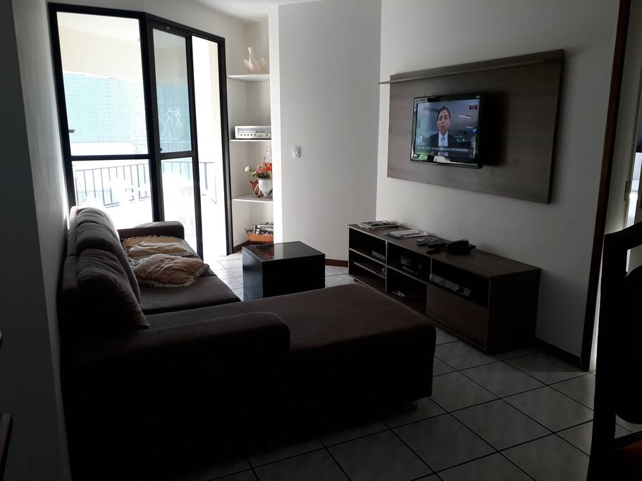 Sala de Estar e de Televisão