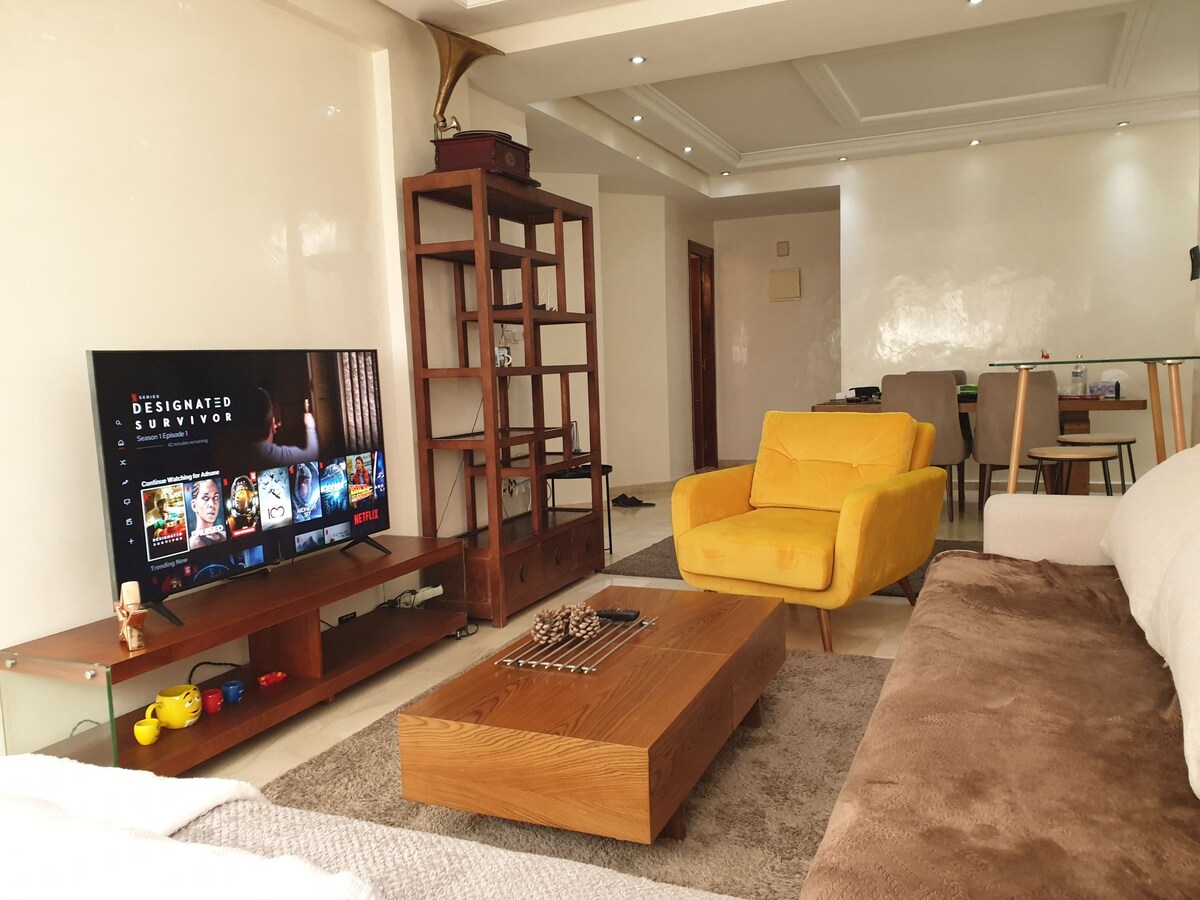 Rental unit in Casablanca  50  1 bedroom  1 shared bath - image 3