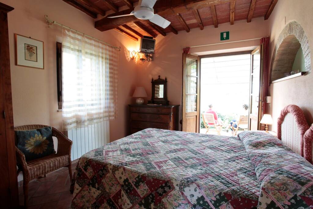 Camera da letto