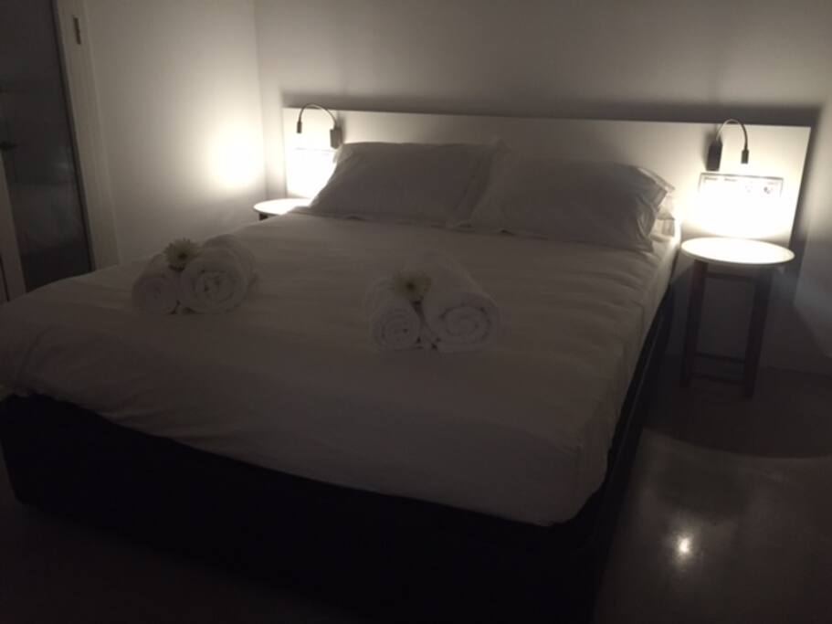 Suite con baño interior