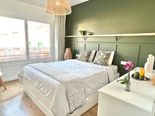 Charming apartment in Barcelona!