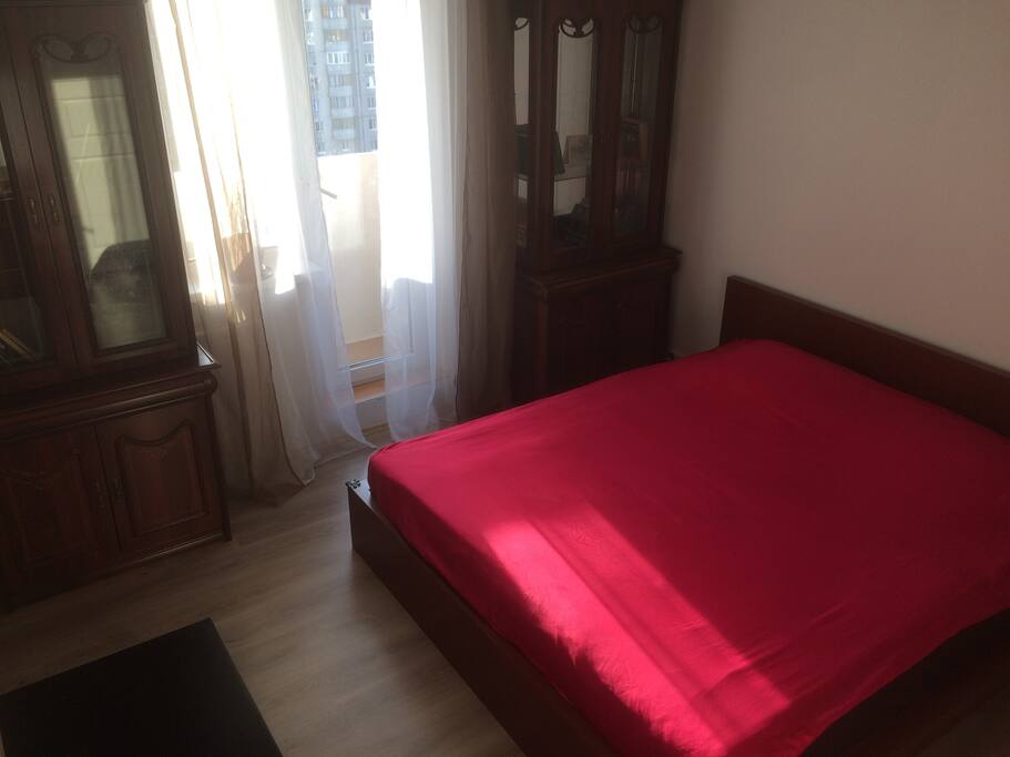 Bedroom #1
