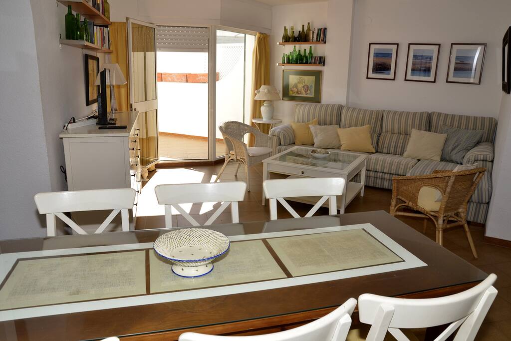 Comedor salón
