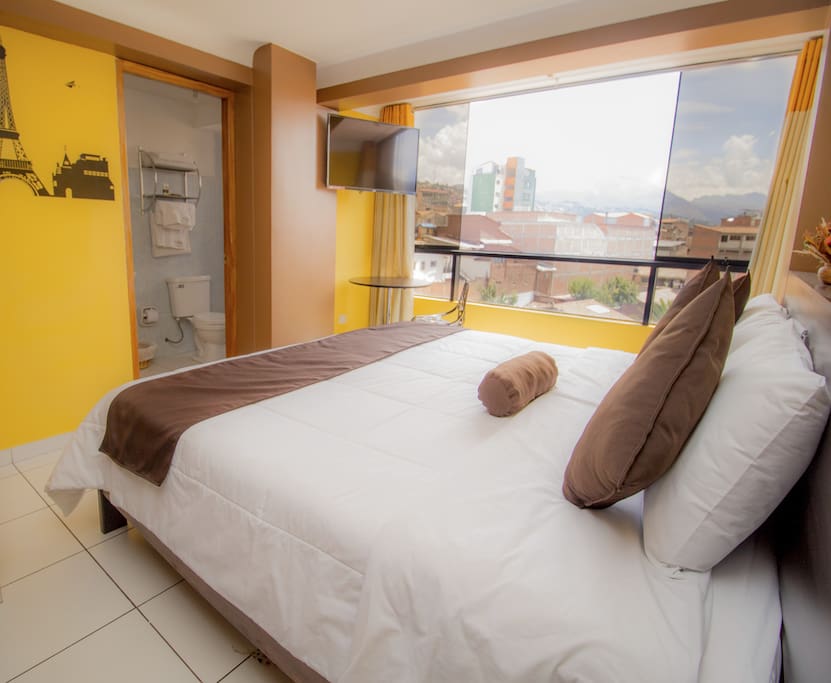 Habitación Kingsize