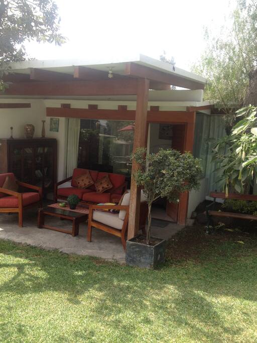 Bungalow 4