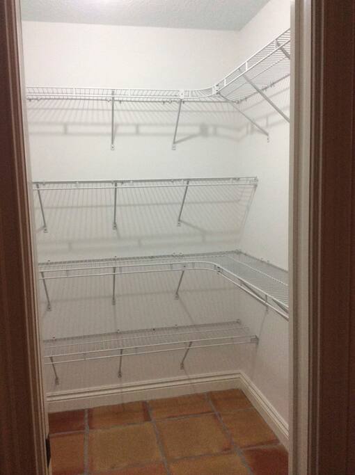 closet