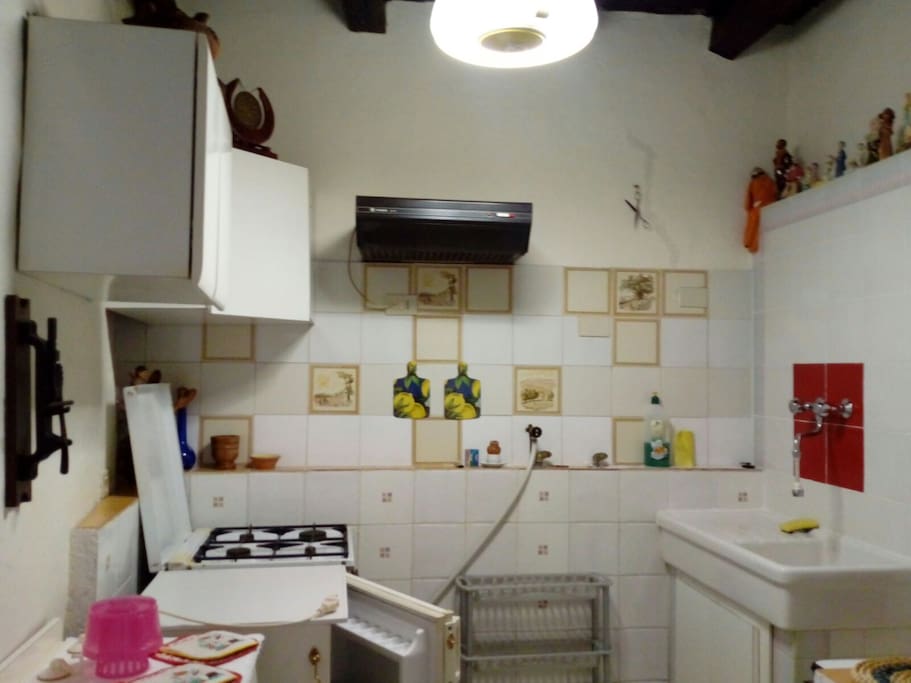 La cucina