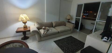 Apartamento Inteiro- Jacareí -  2 dorm.