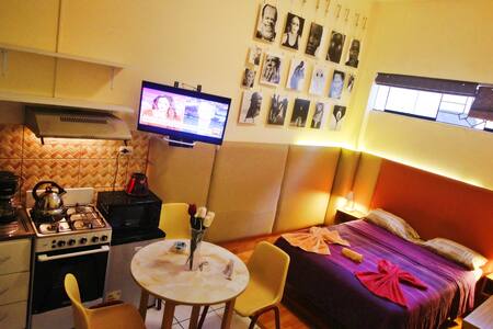 1 MIRAFLORES FULL FURNISH STUDIO UP TO 2 GUEST