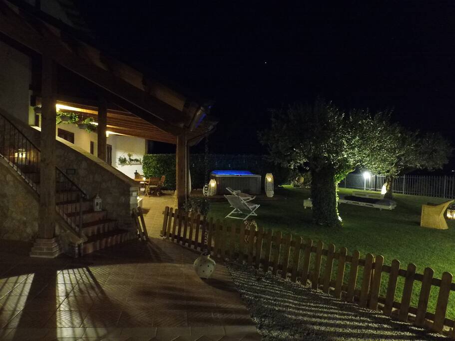 VILLA OSPITI