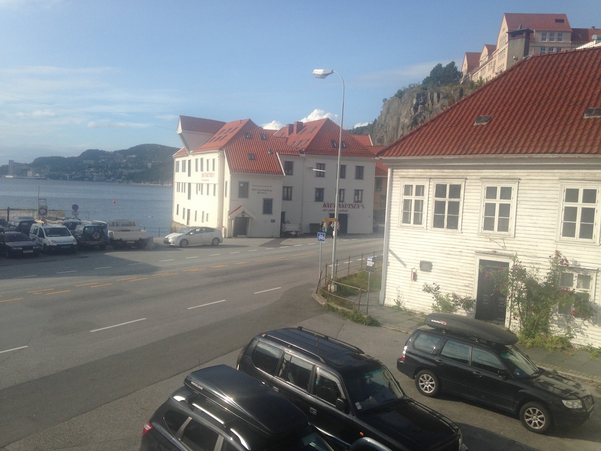 Studio in historical Bergen Apartments for Rent in Bergen, Hordaland