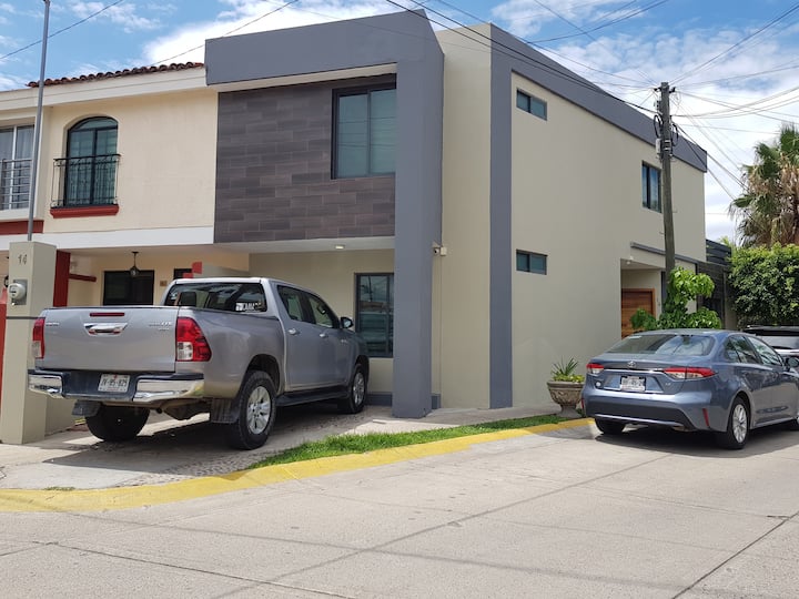 Casa Granada By Chozza - Zapopan