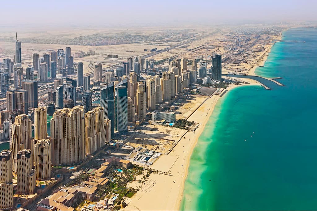 Jumeirah Beach Residence