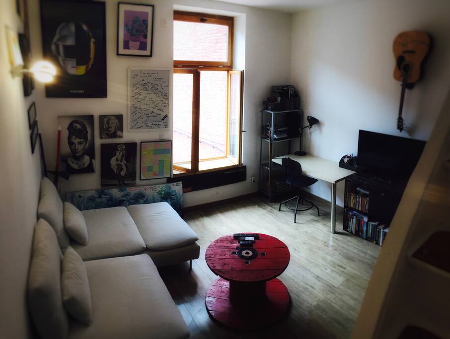 Le Salon