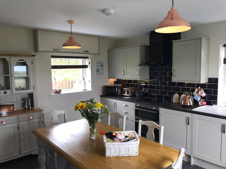 Kitchen/Dining
