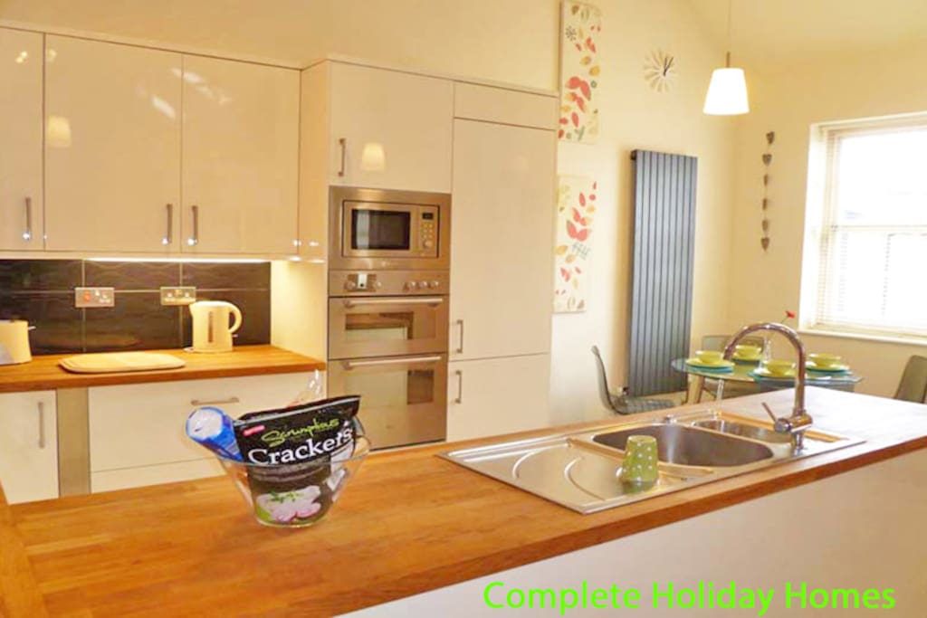 Recently refurbished mews style property