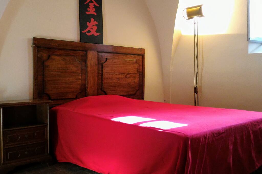 double bedroom