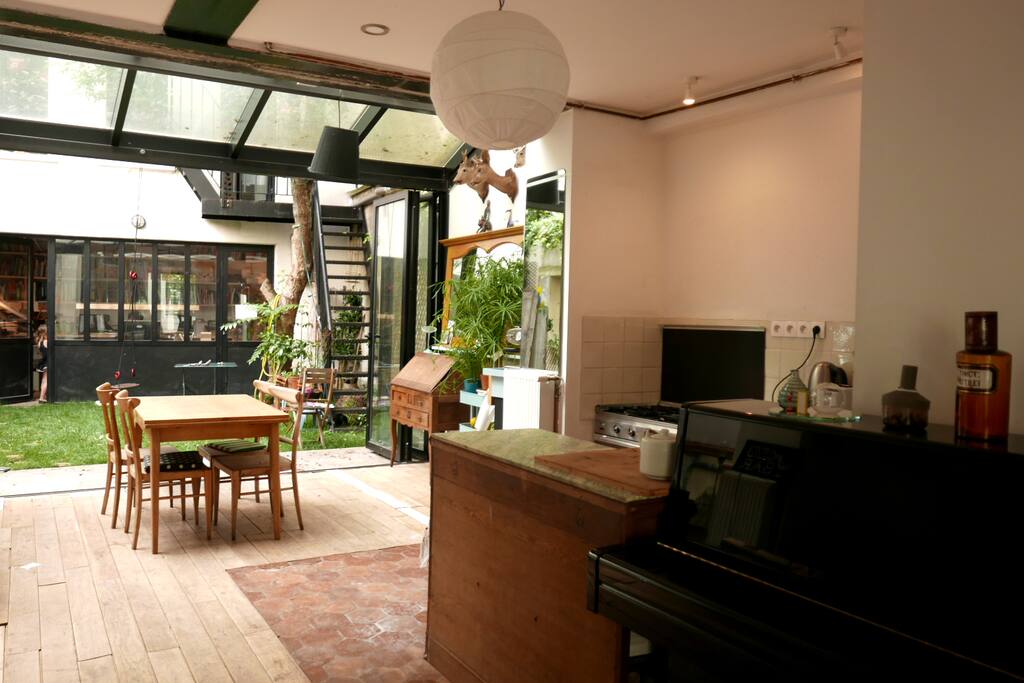 salon