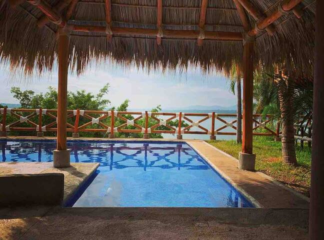 Hotel  lago TEQUESQUITENGO 

PET FRIENDLY