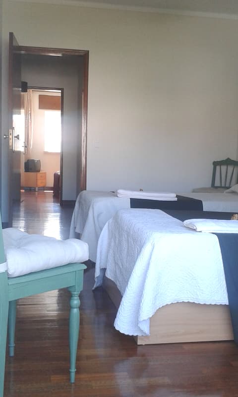 Flat Fatima Center 300 m SANCTUARY OF FATIMA T4