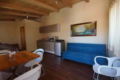 Top performing Airbnb: Apartment Mezcalera # 24 in Tapalpa
