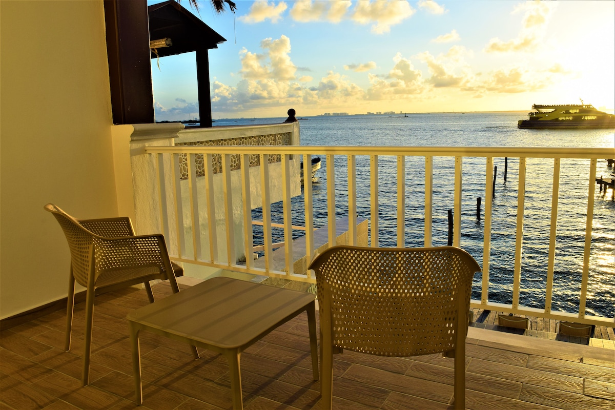 Boutique hotel in Isla Mujeres — 0 bedroom vacation rental in 