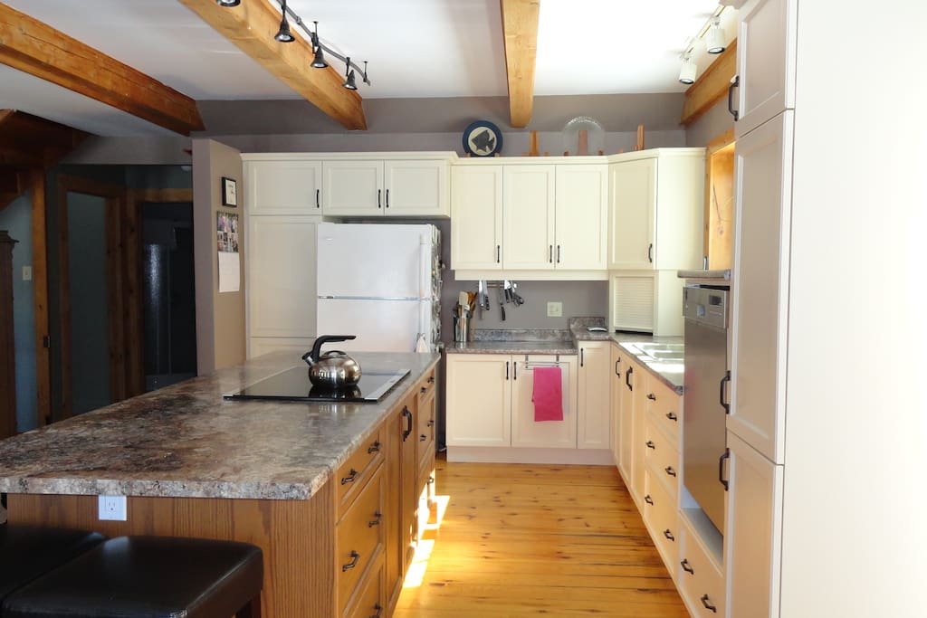 Kitchen.