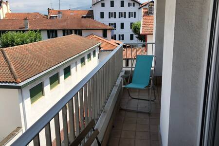 4/6 pers Cœur de Saint-Jean-de-Luz Tout à pieds