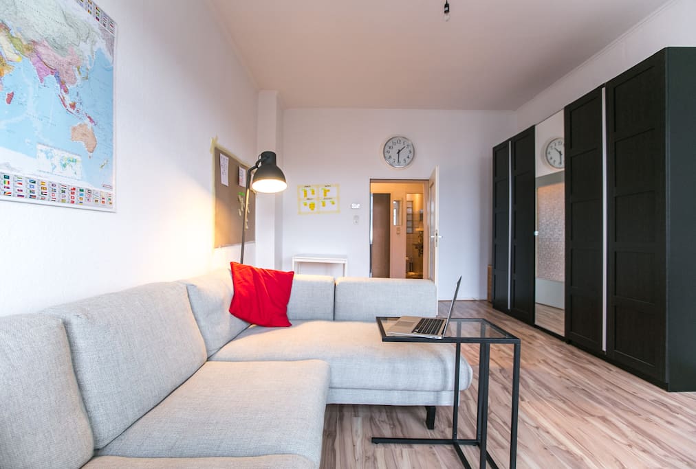 living room