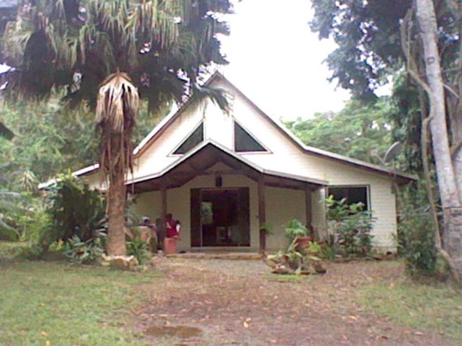 La maison