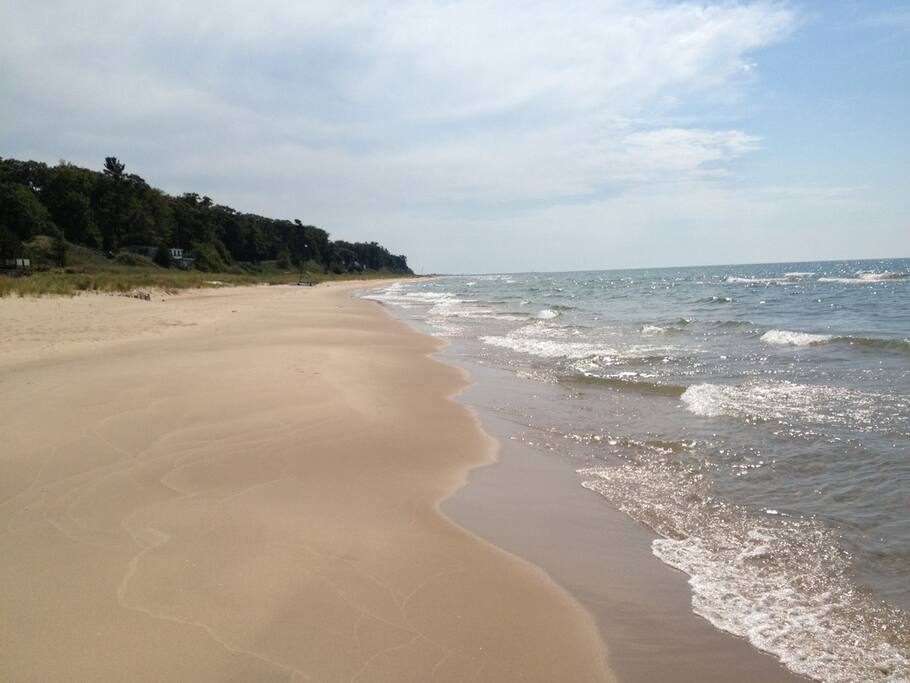 Beachview looking South