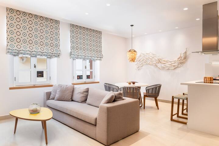 Ariadne Luxury two bedroom apartment Avra gallery image 5