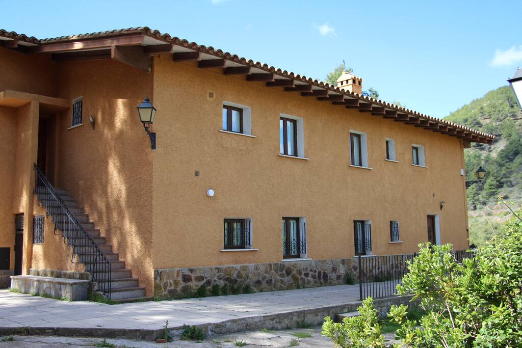 Vista Casa rural