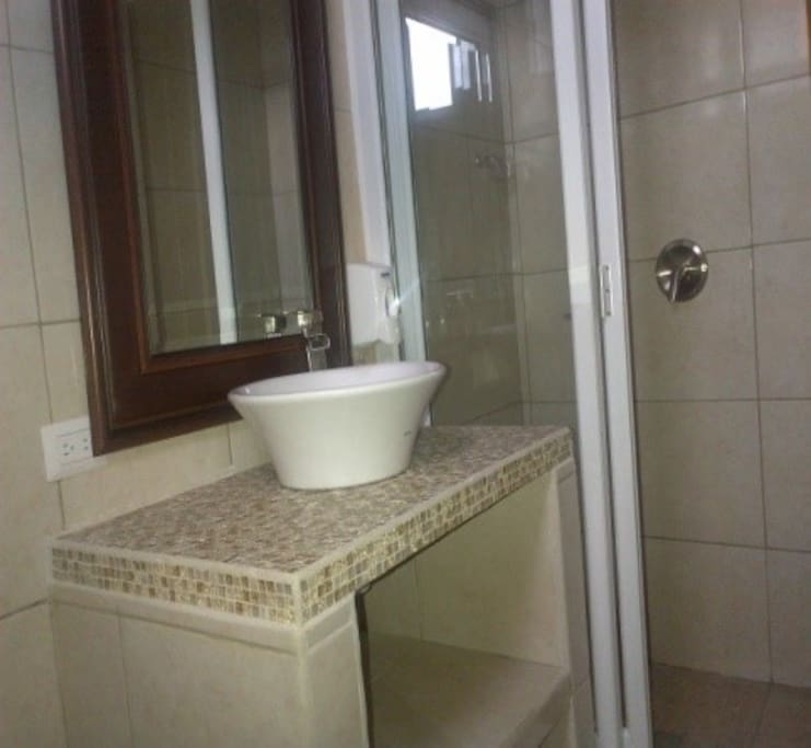 Baño privado 1
