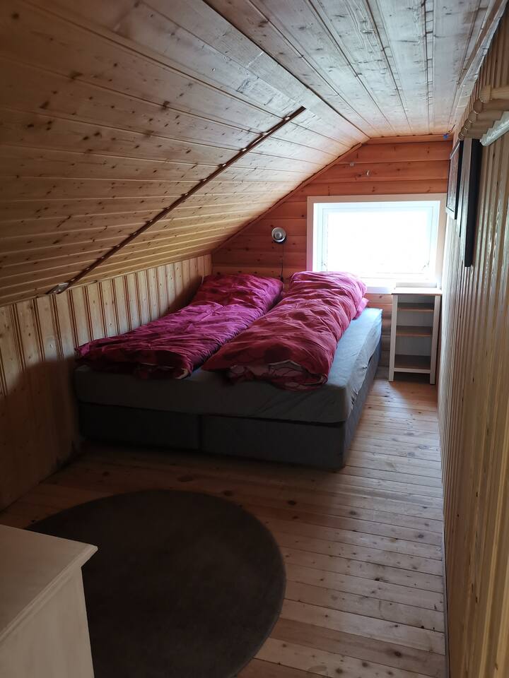 Tercer dormitorio, primer piso