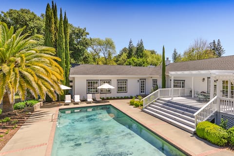 Spring Mountain Retreat