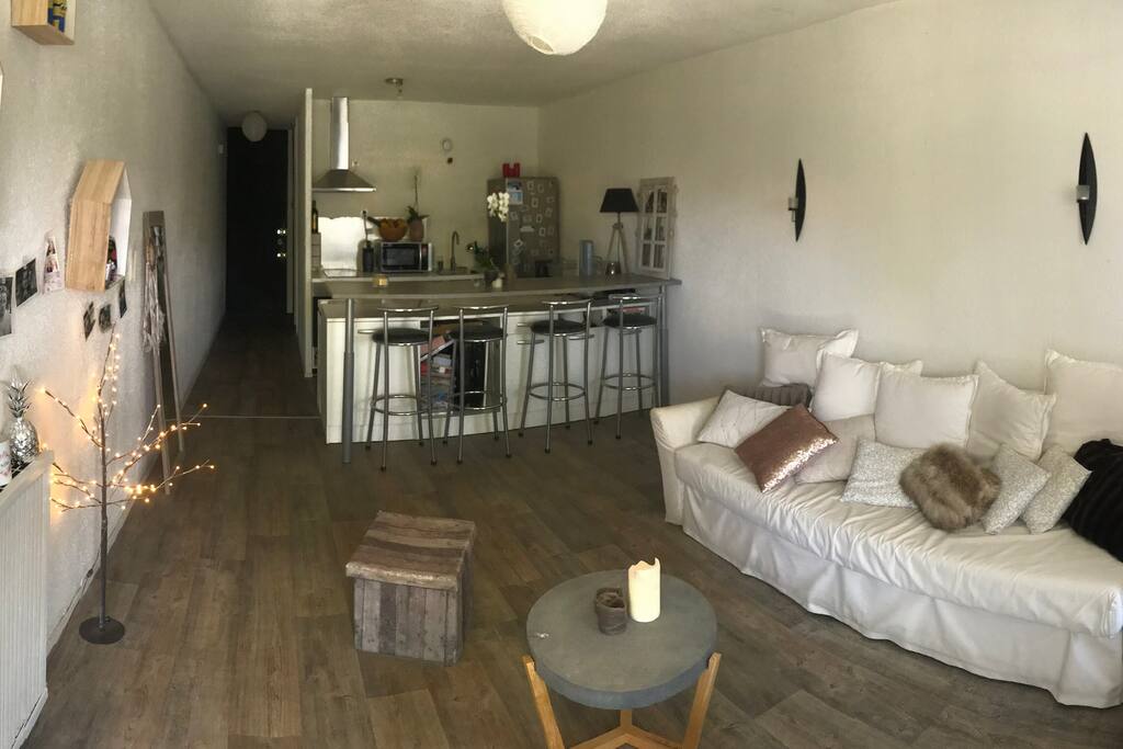 Appartement cosy