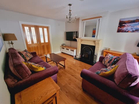 Renovated Historic Cottage