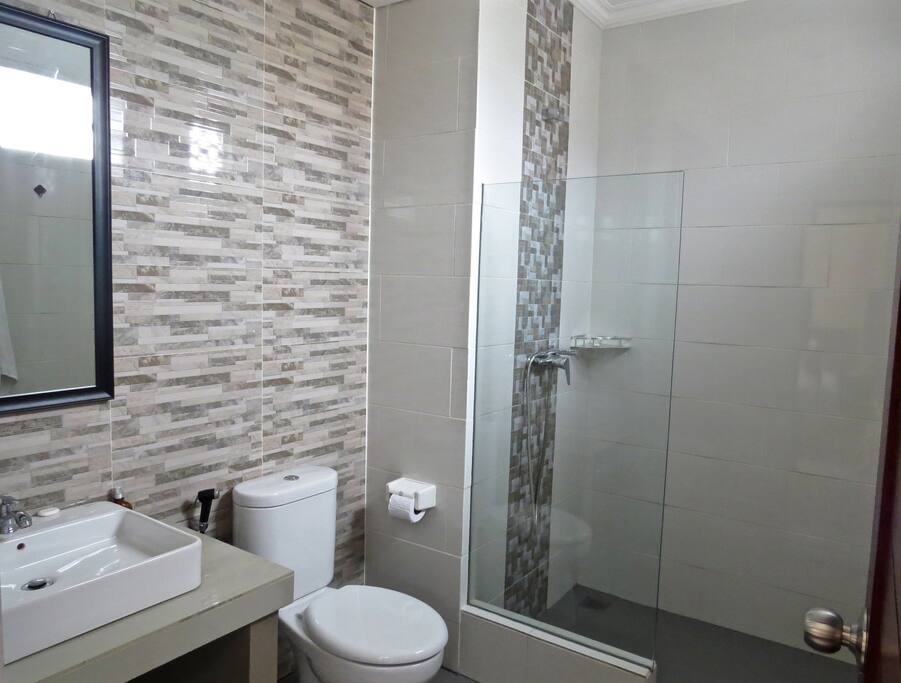 Kamar Mandi Pribadi