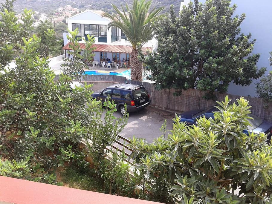SWIMMING POOL VERY NEAR TO THE VILLA WHICH YOU CAN VISIT