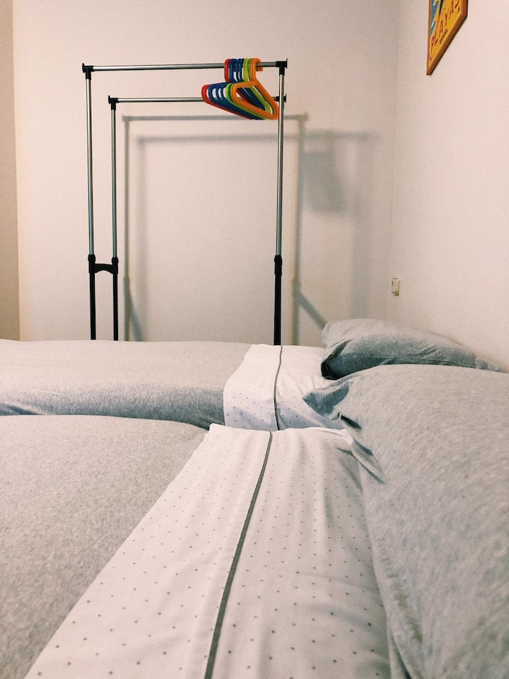 Dormitorio doble