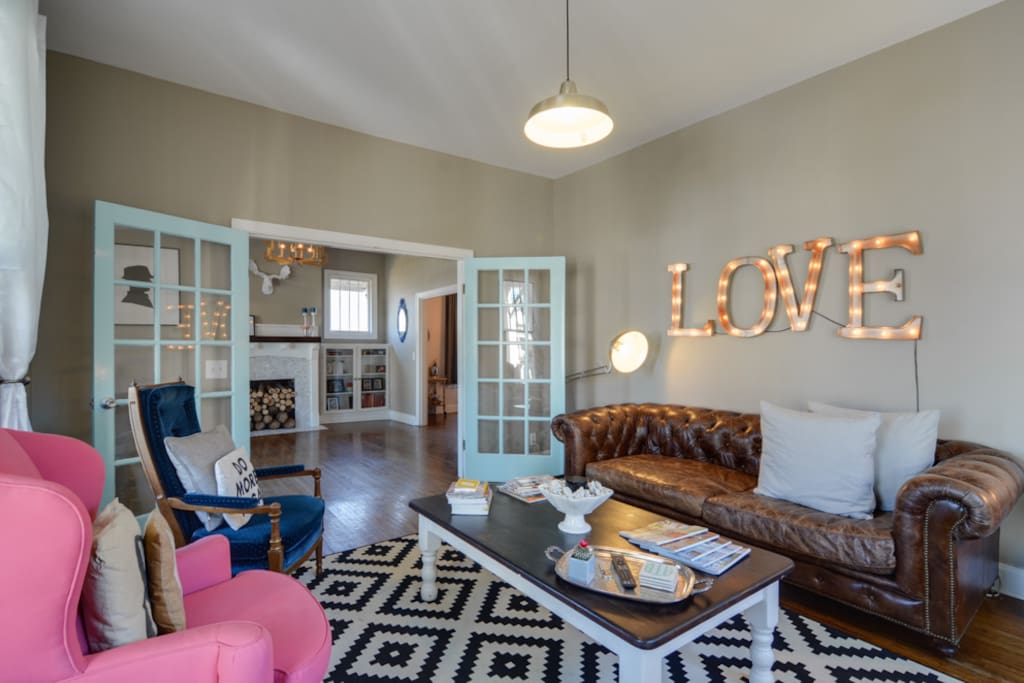 Southern Stunner in East Nashville Houses for Rent in Nashville