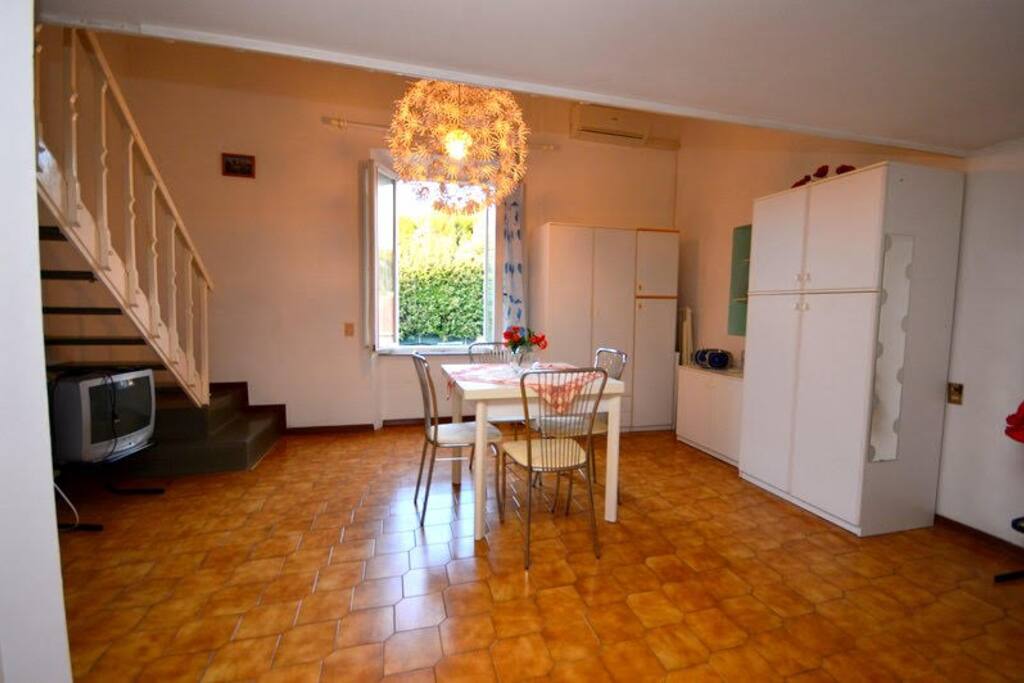 Living Room / Dining Room