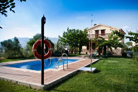 CAZORLA-ALCON - CASA GUALAY