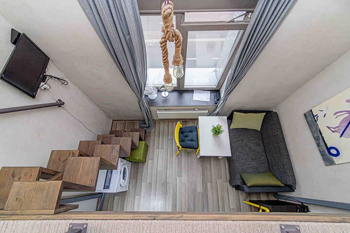 Nice and cozy apartmens near city center!!