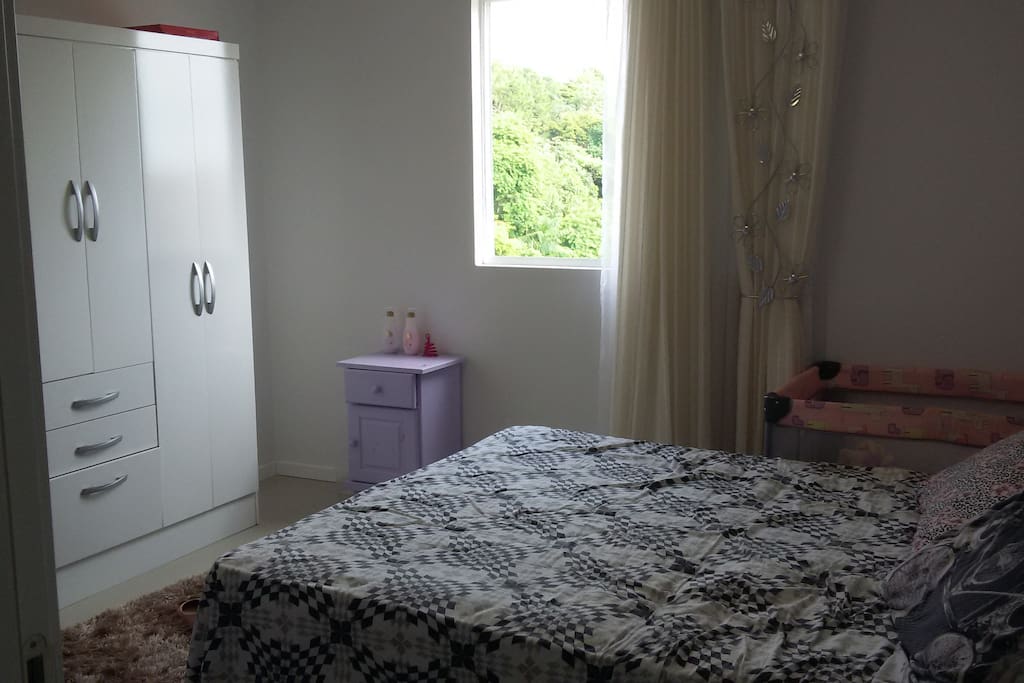 QUARTO 1 ( SUÍTE)