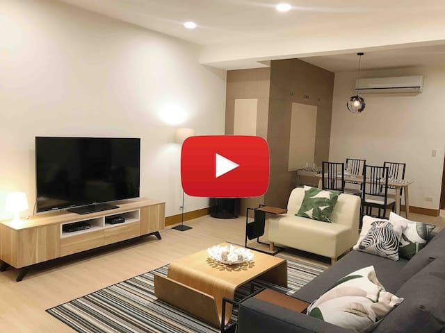 Yoyo Vacation – 3min to MRT. 1st floor. Near 101