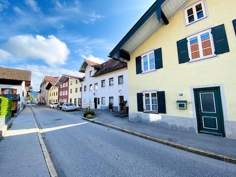 Central apartment in Bad Tölz