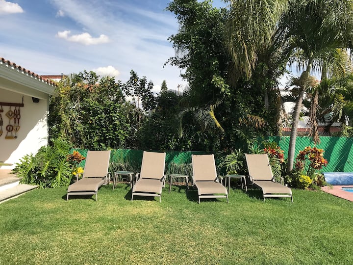 Lomas de Cocoyoc Alojamientos vacacionales Morelos, México Airbnb