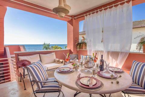 Antea Blu: Beach house in Tuscany 2 bedrooms